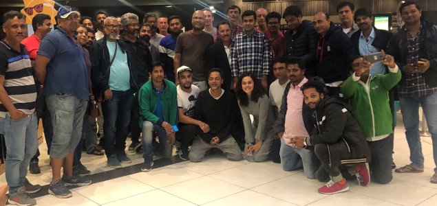 Big Bs Badla shoot wrapped up