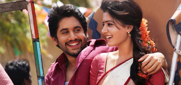 Chay and Sam First Romance Post Marriage Launched