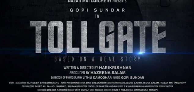 Composer Gopi Sundar ready for acting debut