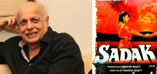 Sadak 2 locked for release next year