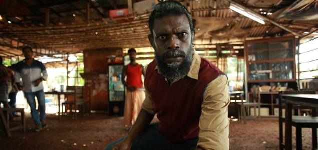 Kismath director announces next with Vinayakan 