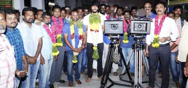 Devarattam starts rolling