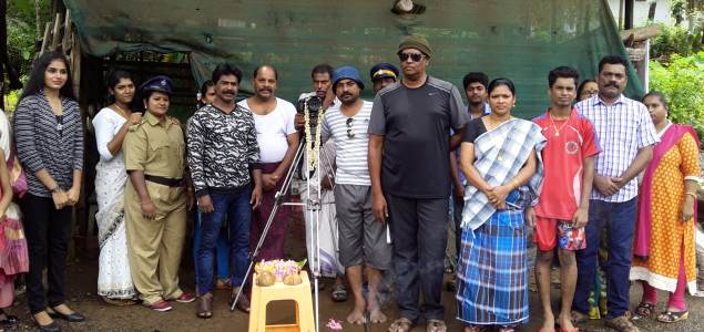 Kattan Chayem Parippu Vadem starts rolling