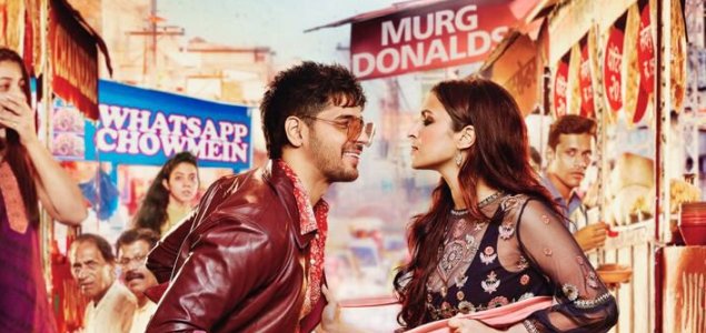 Jabariya Jodi starts rolling in Lucknow