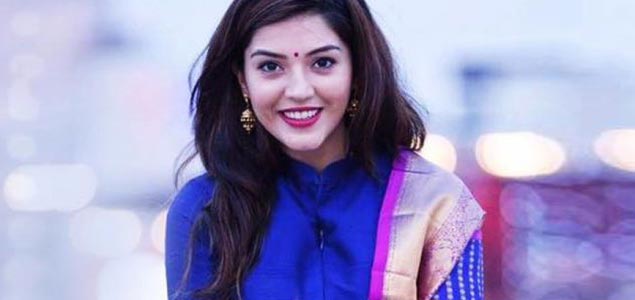 Mehreen to Romance Sudheer Babu