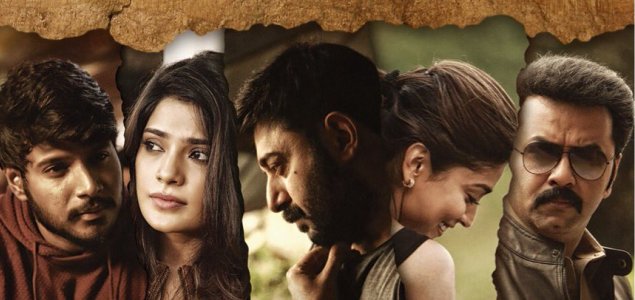 Naragasooran release confirmed 