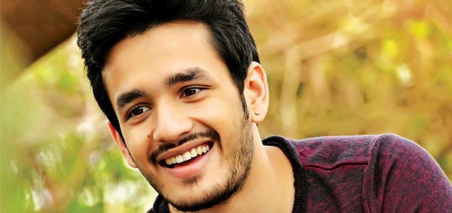 Akhil All Set for Bollywood Debut?