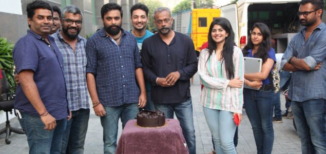 Enai Nokki Paayum Thota shoot concludes