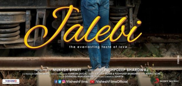 Jalebi release announced