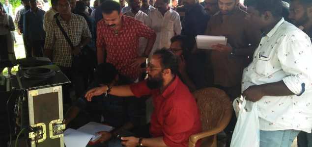 Thattumpurath Achuthan starts rolling