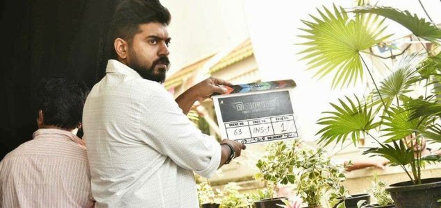 Nivin Paulys Mikhael starts rolling