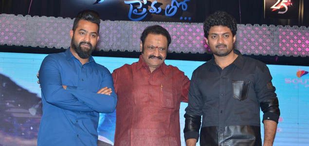 Nandamuri Brothers Back to Work