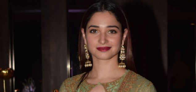 Tamannaah roped in for Sundar. Cs next film