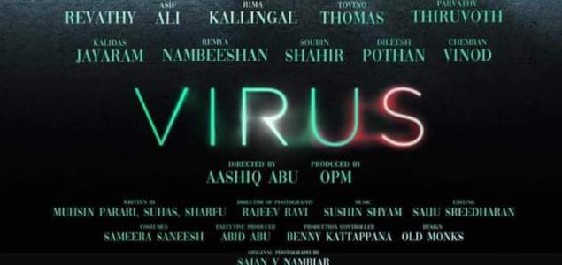 Aashiq Abu announces new film