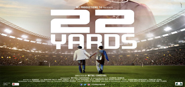 22 Yards (2019) Hindi 720p HD