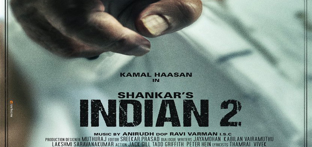 Indian 2 goes on floors on Jan. 18