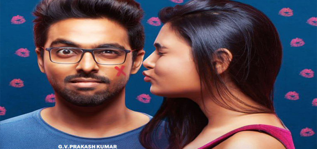 100 Percent Kadhal release on Valentines Day