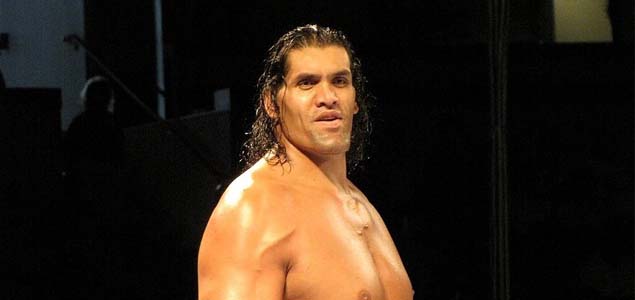 WWE ‘The Great Khali Telugu Debut