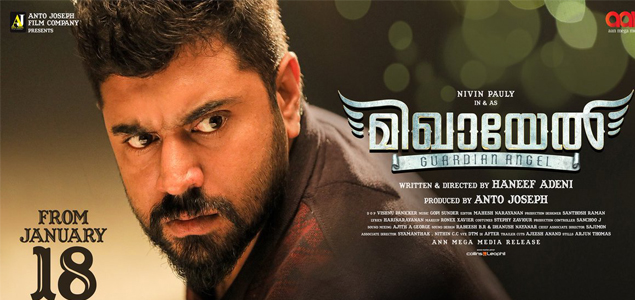 Nivin Pauly starrer Mikhael from Jan. 18