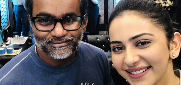 Rakul Preet finishes ‘NGK shoot