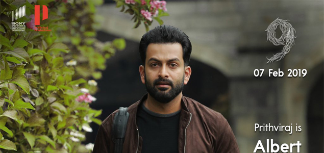 Prithviraj starrer 9 trailer release on Jan. 9 