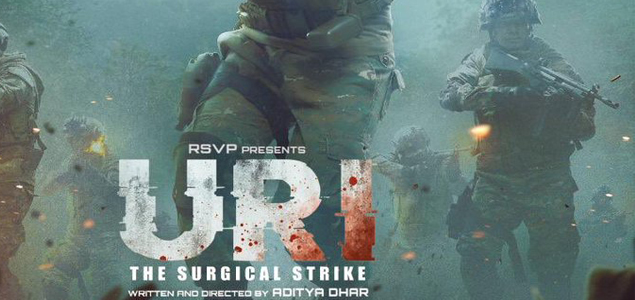 Uri: The Surgical Strike in cinemas on Jan. 11