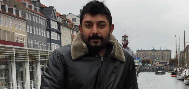 Arvind Swami as MGR in Jaya biopic