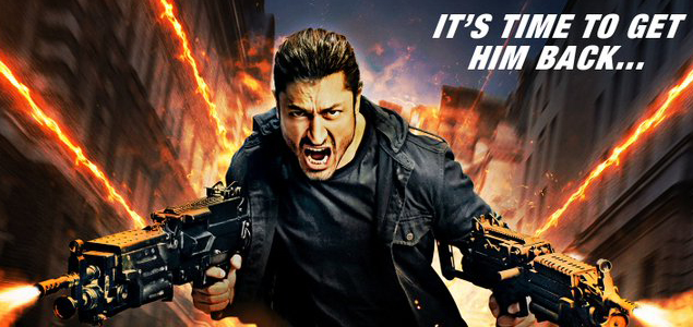 ‘Commando 3 gearing up for release