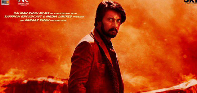 Kiccha Sudeep to play villain in ‘Dabangg 3