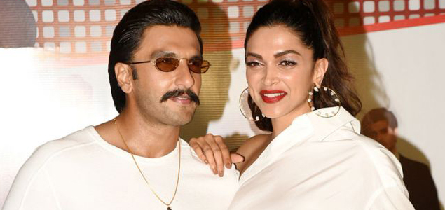 Ranveer, Deepika host ‘83 wrap up party  