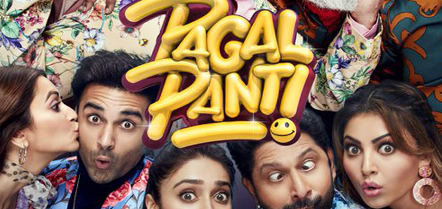 ‘Pagalpanti' in theatres from Nov. 22