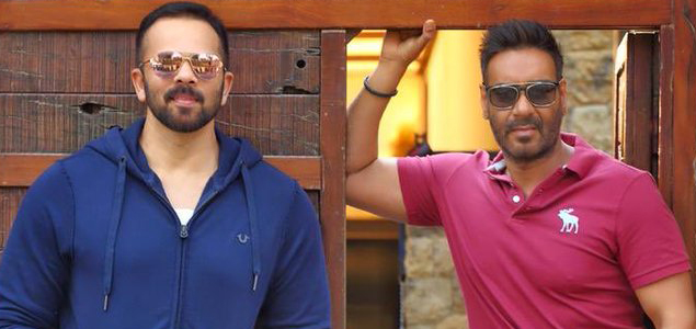 Rohit Shetty, Ajay Devgn to team up for ‘Golmaal FIVE