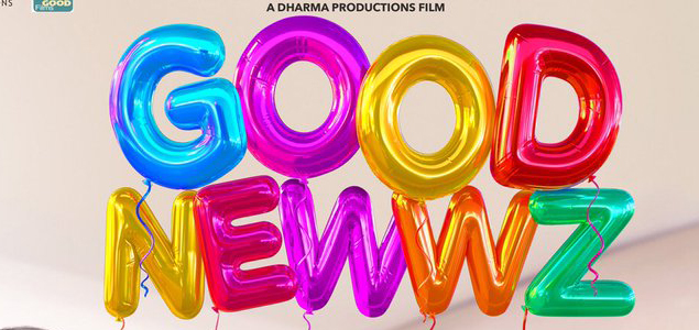 Akshay shares Good Newwz first look, release date 