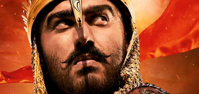 Arjun Kapoors role in ‘Panipat revealed