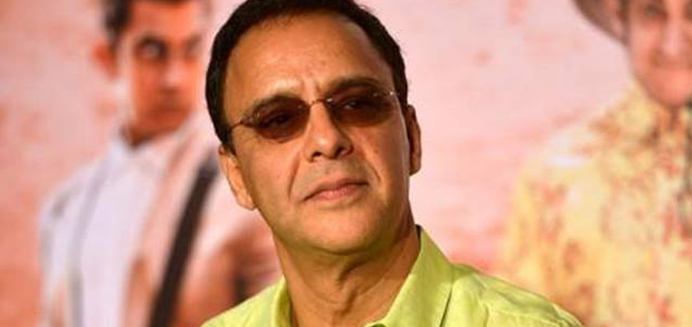 Vidhu Vinod Chopra announces ‘Shikara'