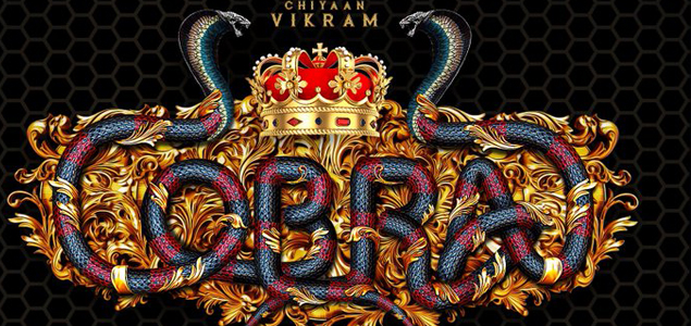 Chiyaan Vikrams new flick titled ‘Cobra 