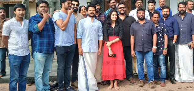 Krishna Sankar starrer ‘Kochaal goes on floors