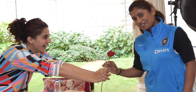 Biopic on Mithali Raj to go on floors in mid 2020