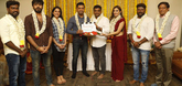 Puja of Arun Vijay's new flick held