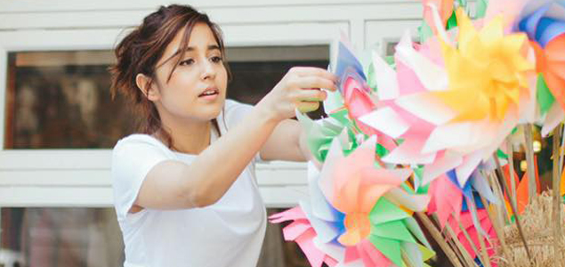 Shweta Tripathi learns the ropes of circus 