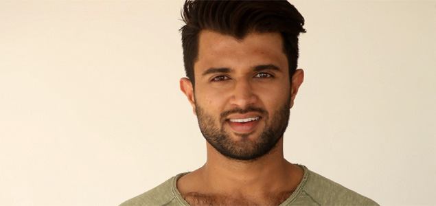 Vijay Deverakonda in Forbes 30 Under 30