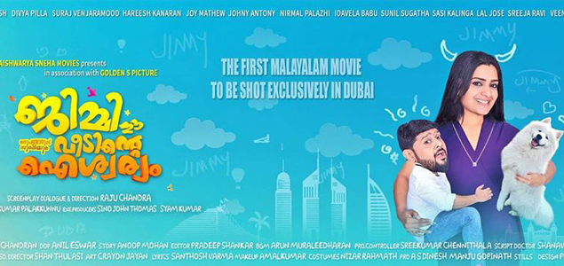 ‘Jimmy Ee Veedinte Aishwaryam starts rolling in Dubai