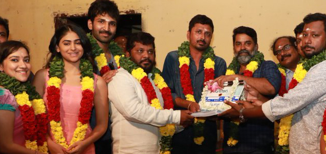 Aadhi starrer ‘Partner goes on floors 