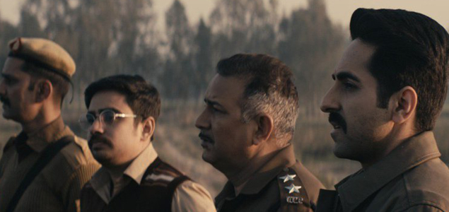 Ayushmann wraps up shoot for ‘Article 15