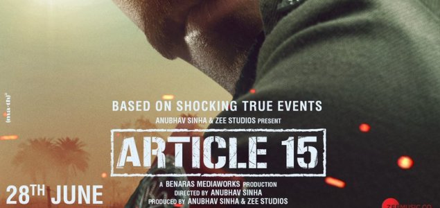 ‘Article 15 to release on June 28