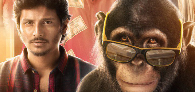 ‘Gorilla set to hit cinemas