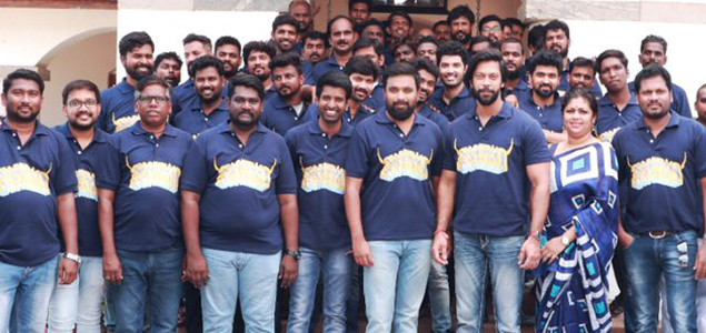 ‘Kombu Vecha Singamda shoot wrapped up