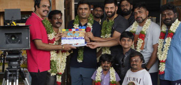 Arya starrer ‘Teddy goes on floors