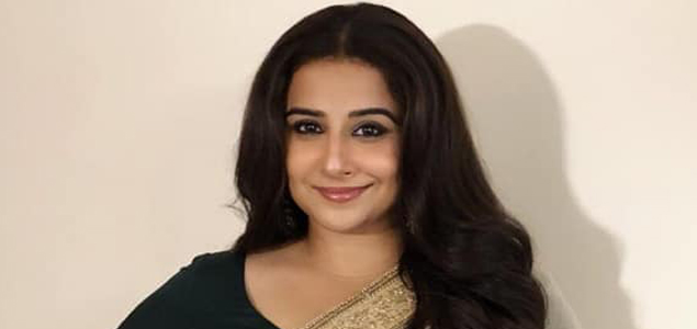 Vidya Balan to essay maths genius in biopic