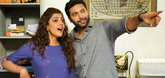 Jayam Ravi first time with Kajal Aggarwal 